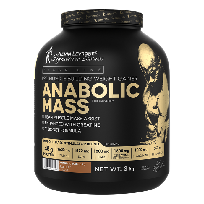 Kevin Levrone® Anabolic Mass 3 kg