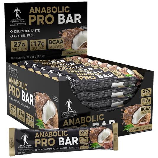 Kevin Levrone® Anabolic Pro Bar 68g