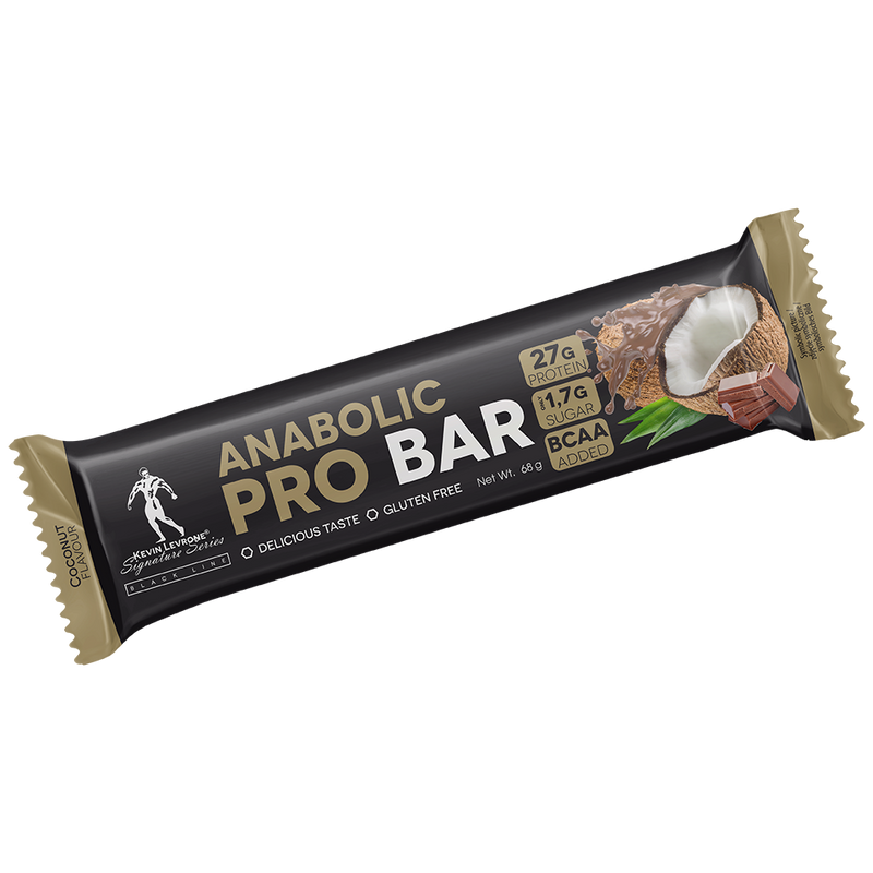 Load image into Gallery viewer, Kevin Levrone® Anabolic Pro Bar 68g
