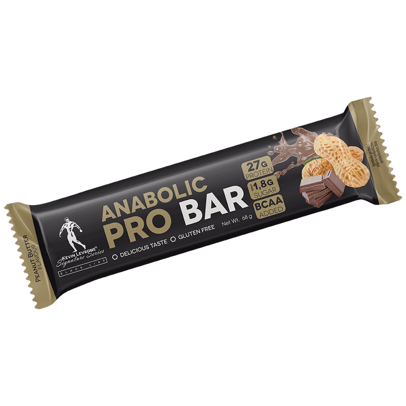 Load image into Gallery viewer, Kevin Levrone® Anabolic Pro Bar 68g
