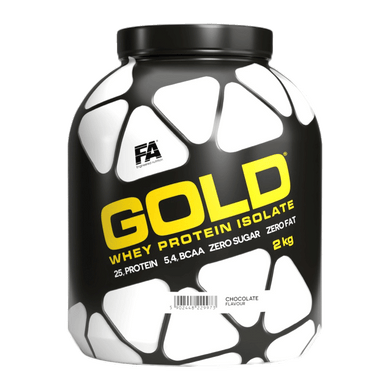 FA Gold Whey Protein Isolate® 2kg