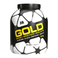 FA Gold Whey Protein Isolate® 2kg