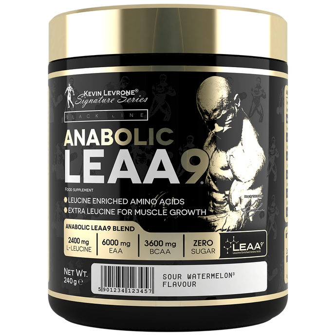 Kevin Levrone®  LEAA9