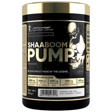 Kevin Levrone® Shaaboom Pump