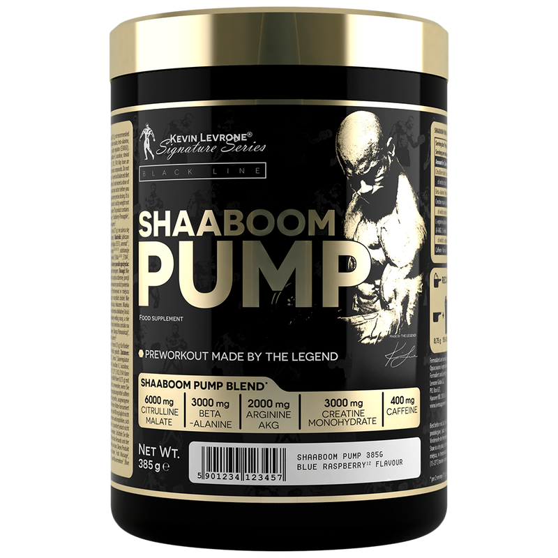 Load image into Gallery viewer, Kevin Levrone® Shaaboom Pump
