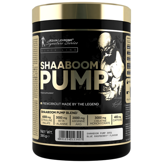 Kevin Levrone® Shaaboom Pump