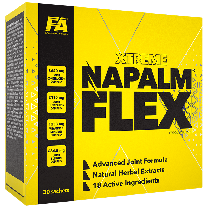 Load image into Gallery viewer, NAPALM® Flex
