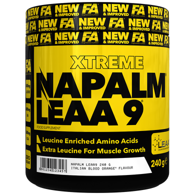 NAPALM® LEAA9