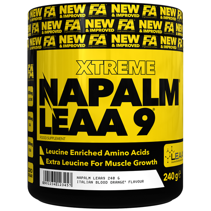 NAPALM® LEAA9