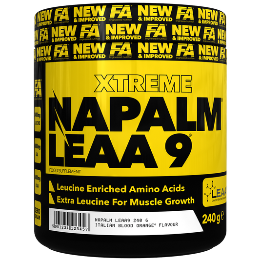 NAPALM® LEAA9