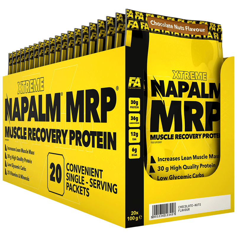 Load image into Gallery viewer, NAPALM® MRP 20x 100g
