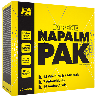 NAPALM® Pak