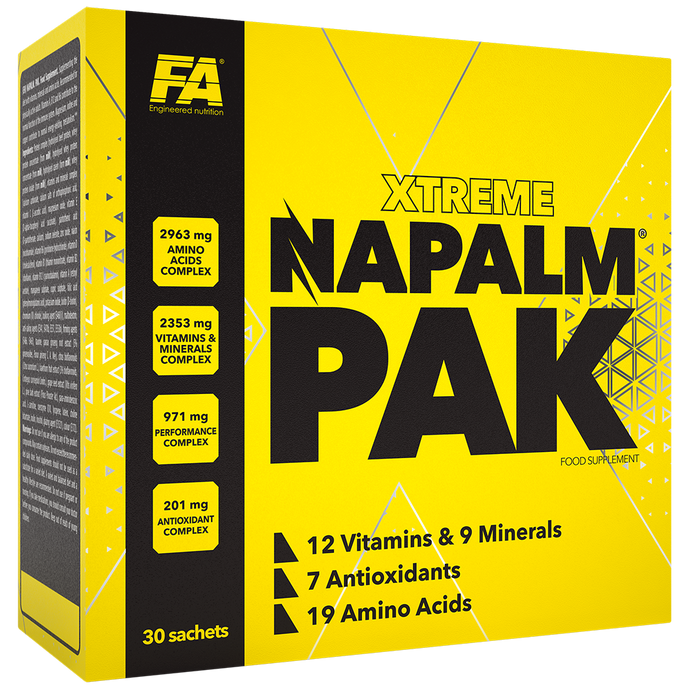 NAPALM® Pak