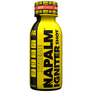 NAPALM® Igniter Shot Juice 12pk