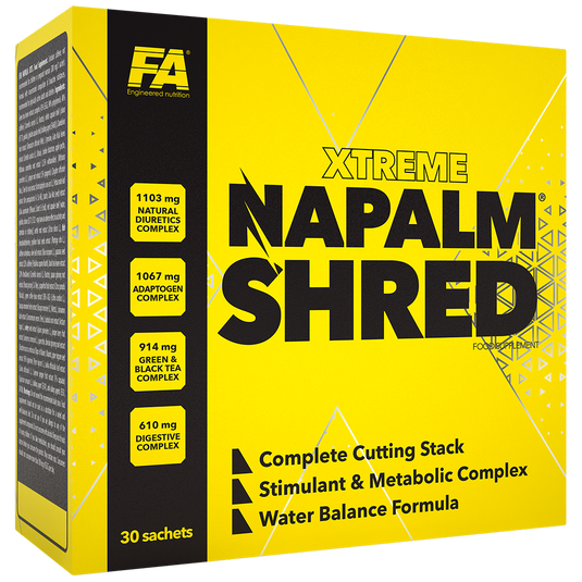 NAPALM® Shred