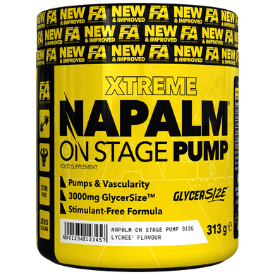 NAPALM® On Stage Pump