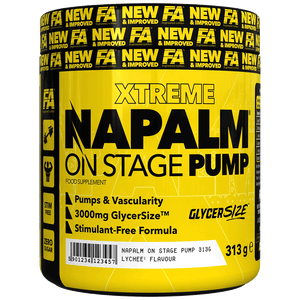 NAPALM® On Stage Pump