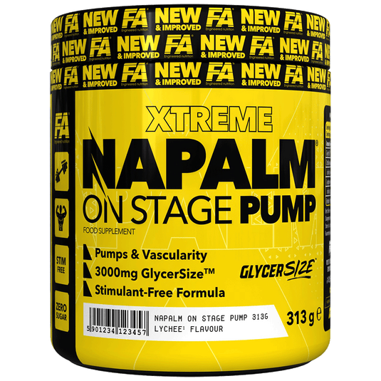 NAPALM® On Stage Pump