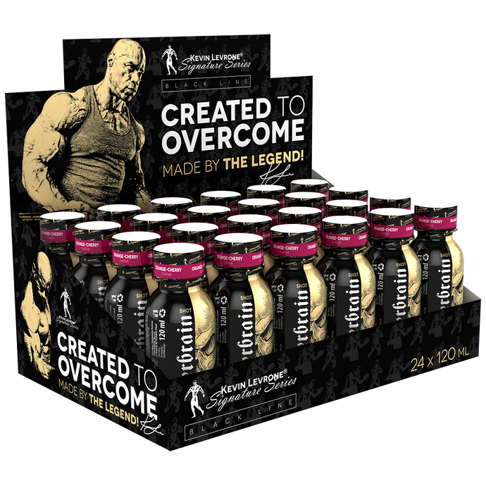 Kevin Levrone® Scatterbrain Shot