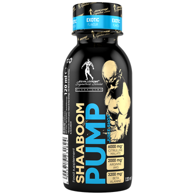 Kevin Levrone® Shaaboom Pump Juice Shot