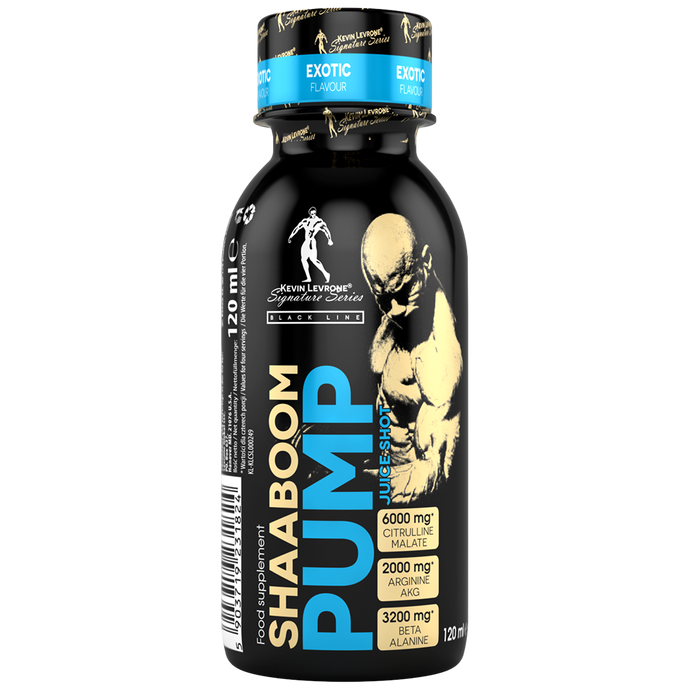 Kevin Levrone® Shaaboom Pump Juice Shot