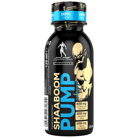 Kevin Levrone® Shaaboom Pump Juice Shot