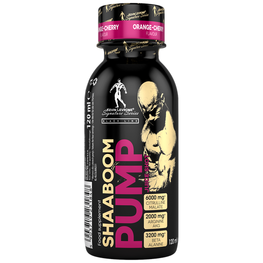 Kevin Levrone® Shaaboom Pump Juice Shot